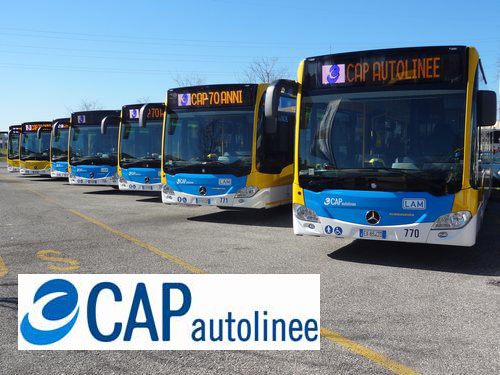 CAP AUTOLINEE