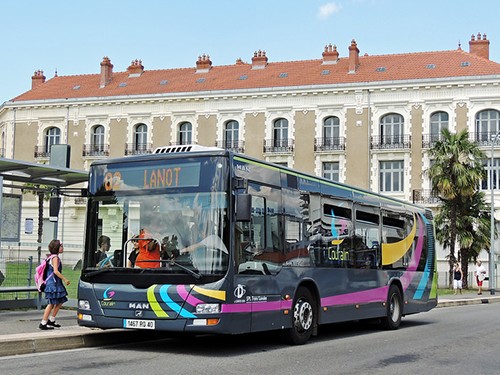 SPL TRANS-LANDES