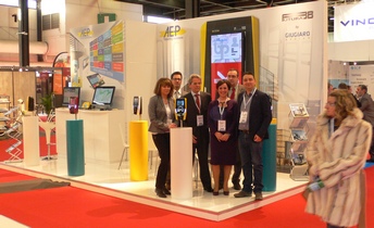 PRESENTATA A BORDEAUX LA NUOVA VALIDATRICE MULTIMEDIALE AEP FUTURA 3B