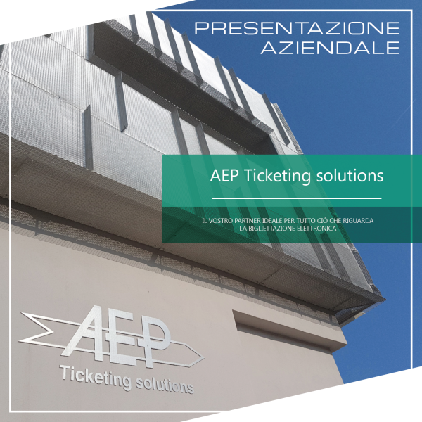 Presentazione Aziendale 2017