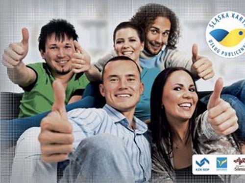 SKUP CARD THE PUBLIC SERVICES CARD OF SILESIA