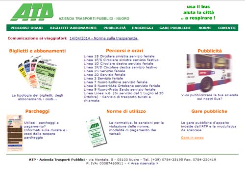 ATP NUORO
