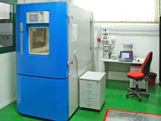 Laboratorio di Prova