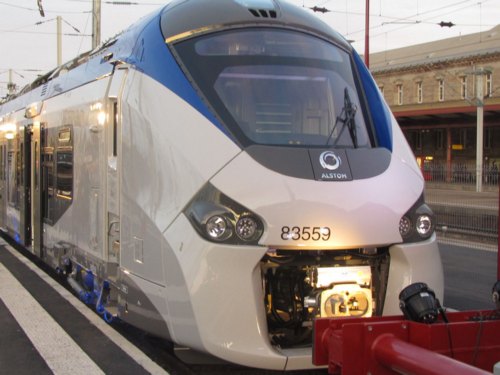 SNTF Algeria railways