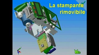 Dalla storia di AEP, struttura di Futura 4/MX