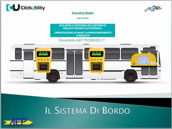 Il sistema di bordo