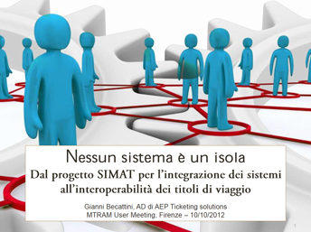 Nessun sistema è un’isola