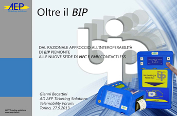 Oltre il bip