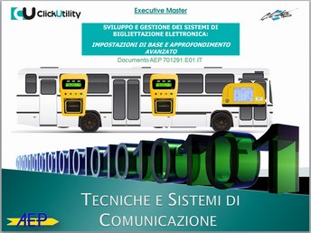 Tecniche e sistemi di comunicazione