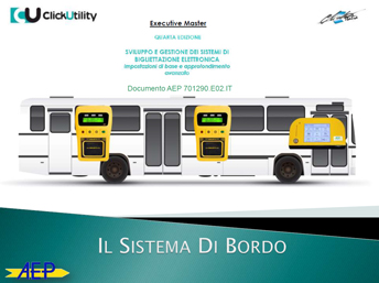 Il sistema di bordo