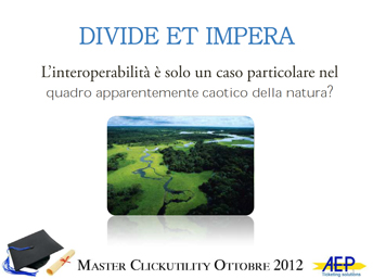 Divide et impera