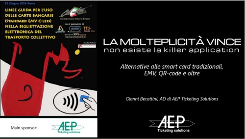 La molteplicità vince