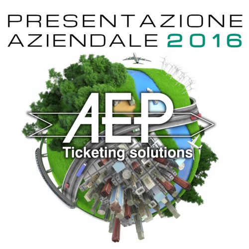 Presentazione Aziendale 2016