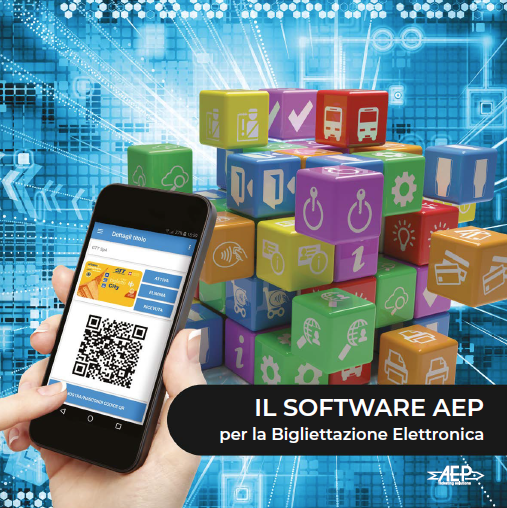 La brochure del software