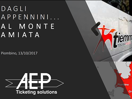 Dagli Appennini al Monte Amiata