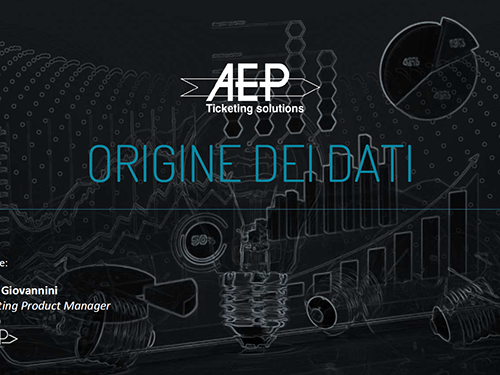 Origine dei dati