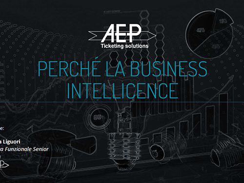 Perché la Business Intelligence