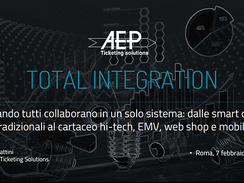 Total integration