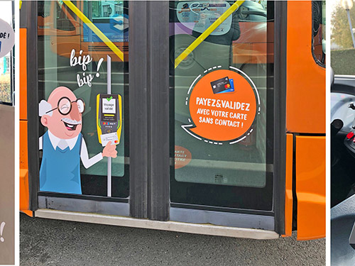 EMV AEP in funzione a Chartres