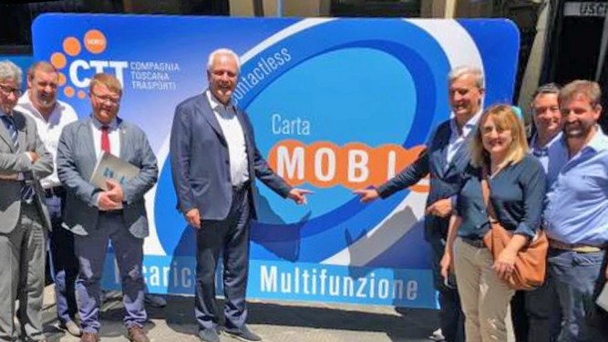 Carta Mobile CAP adesso anche extraurbana
