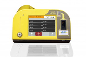 CDB-6 PLUS con QRR 01