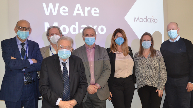 AEP Ticketing Solutions Joins Modaxo