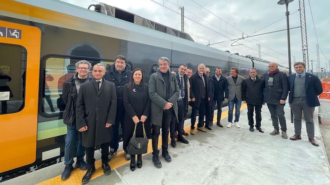 Two new trains in Tuscany with AEP’s ‘Pay and go’ payment system