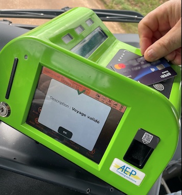 Our first regional Emv in France