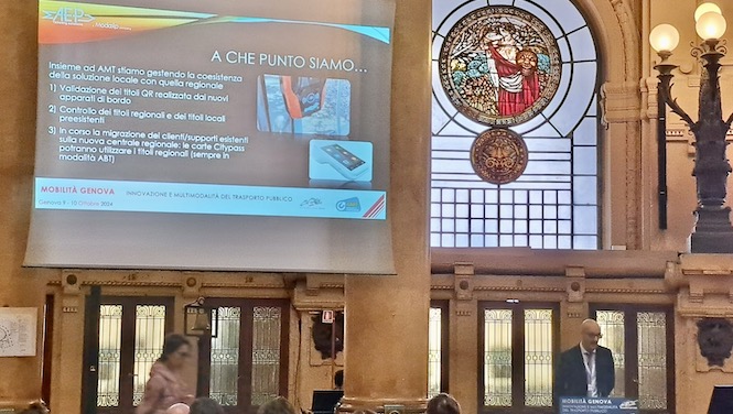 Bigliettazione elettronica: il punto di Aep sui progetti in Italia